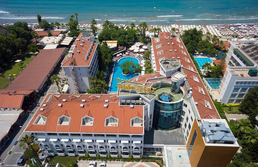Side Star Beach Hotel-1